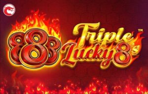 Triple Lucky 8’s Betsoft Joker1234th