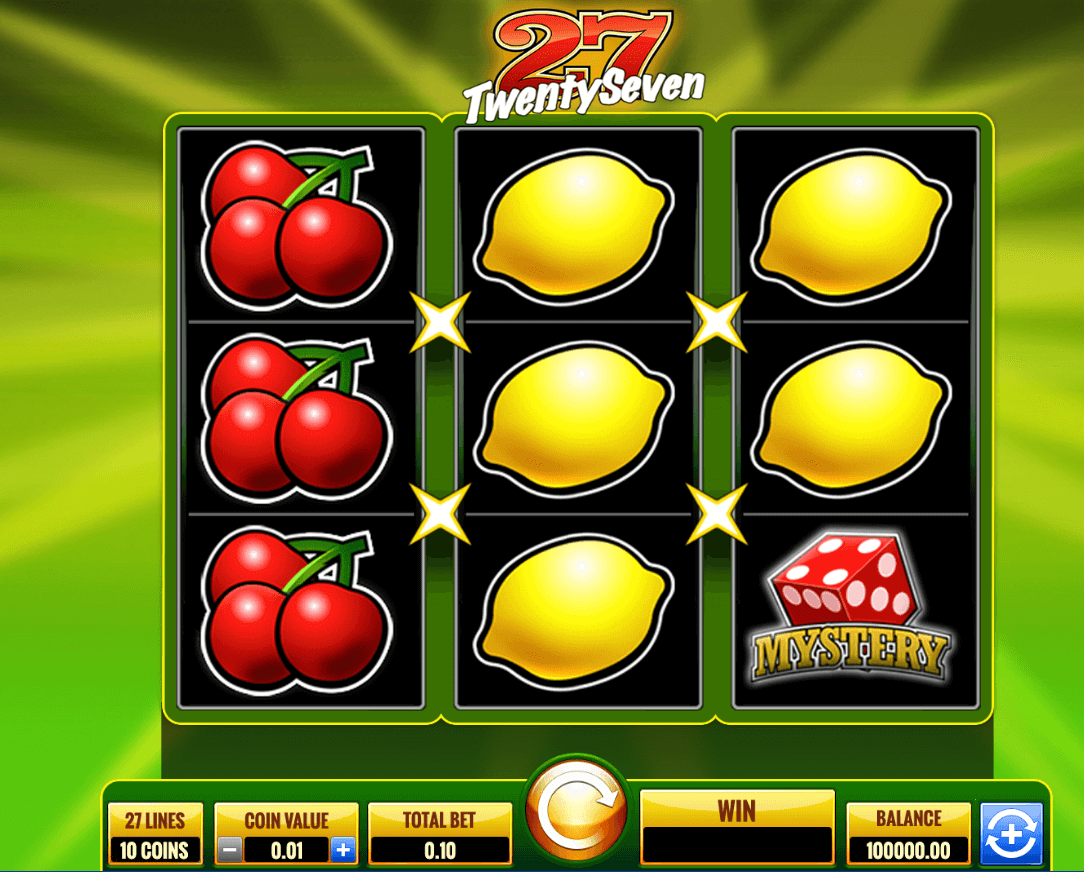 Twenty Seven IGT Slots Joker123 net