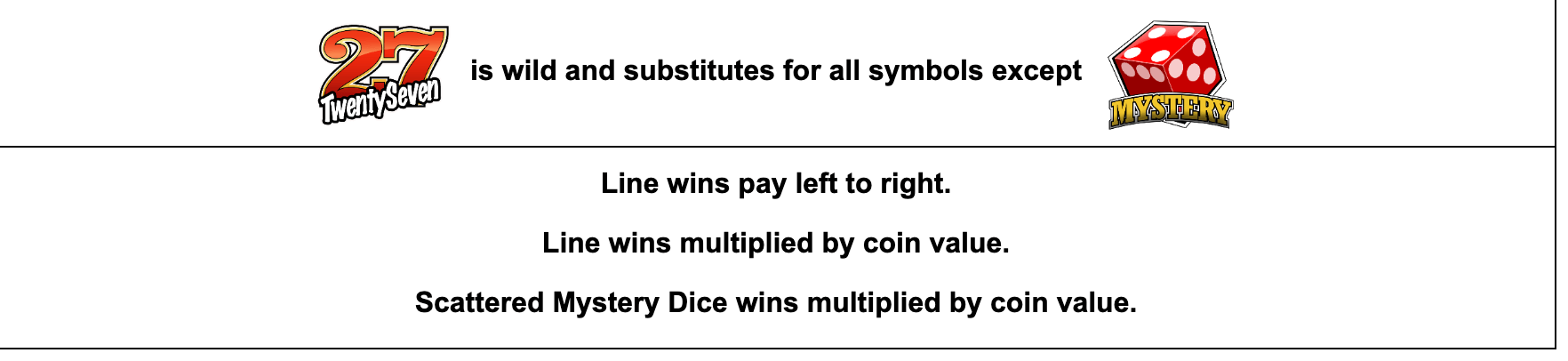Twenty Seven IGT Slots www Joker388