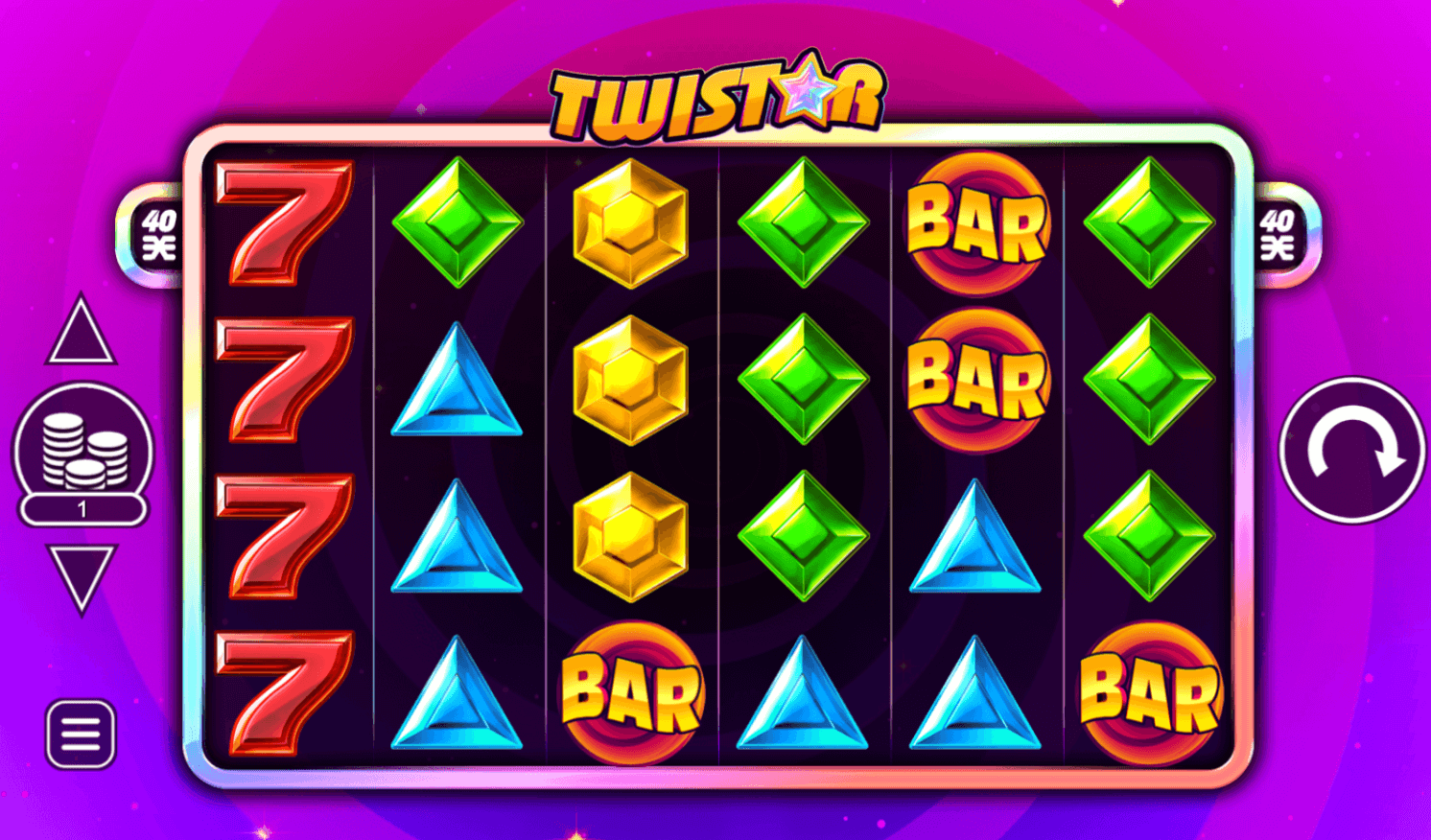 Twistar Inspired Slot Joker123 net