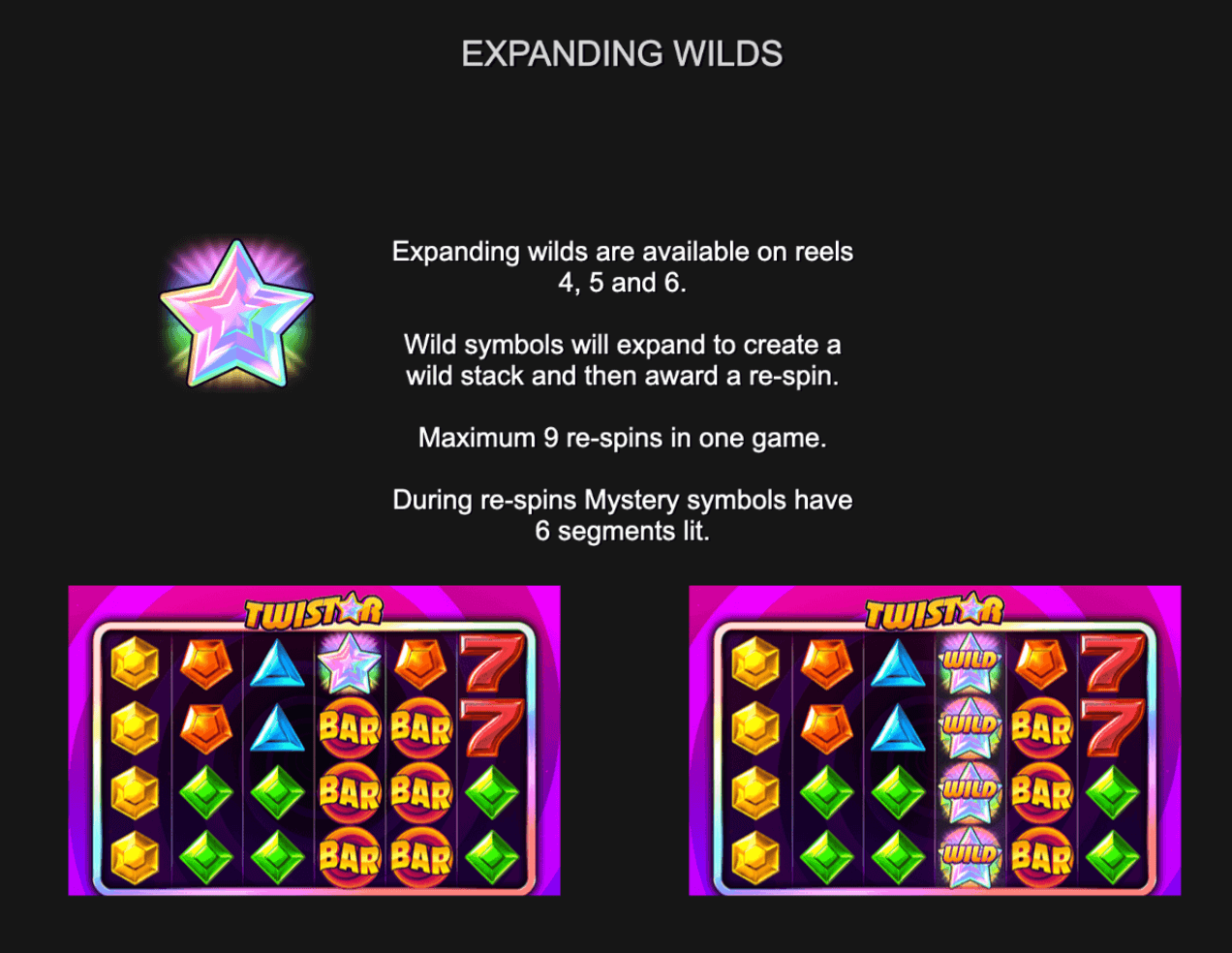 Twistar Inspired Slot Joker123plus