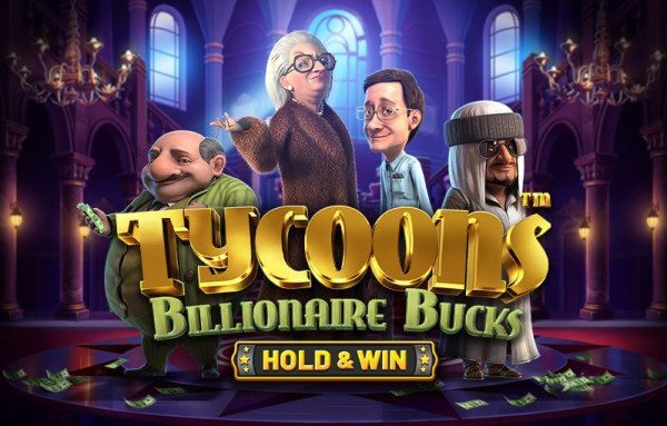 Tycoons- Billionaire Bucks Betsoft Joker123 net