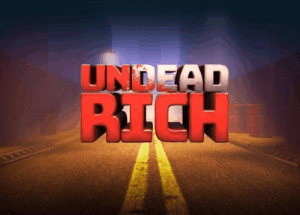 Undead Rich Inspired Slot Joker gaming