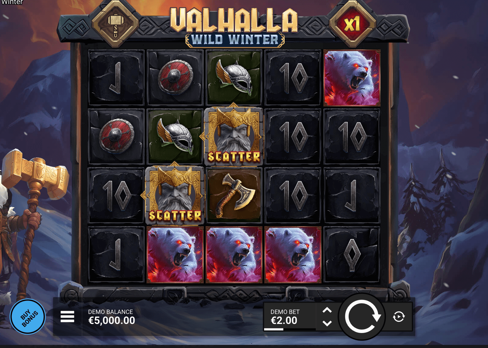 Valhalla IGT Slots Joker1234th