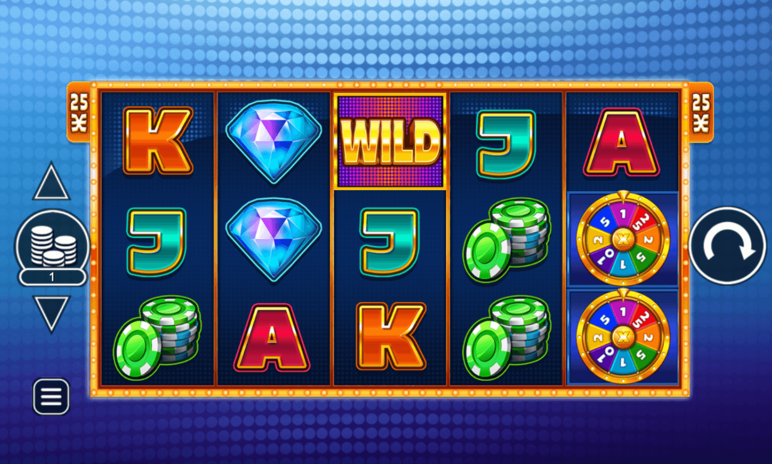 Vegas Cash Spins Inspired Slot Joker123plus