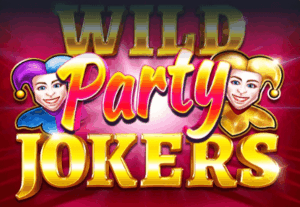 Wild Party Jokers Inspired Slot www Joker388