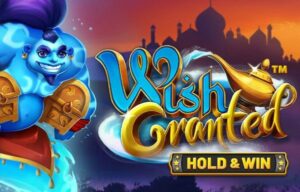 Wish Granted Betsoft Joker123 gaming