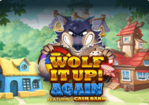 Wolf It Up! Again Inspired Slot Joker mobile