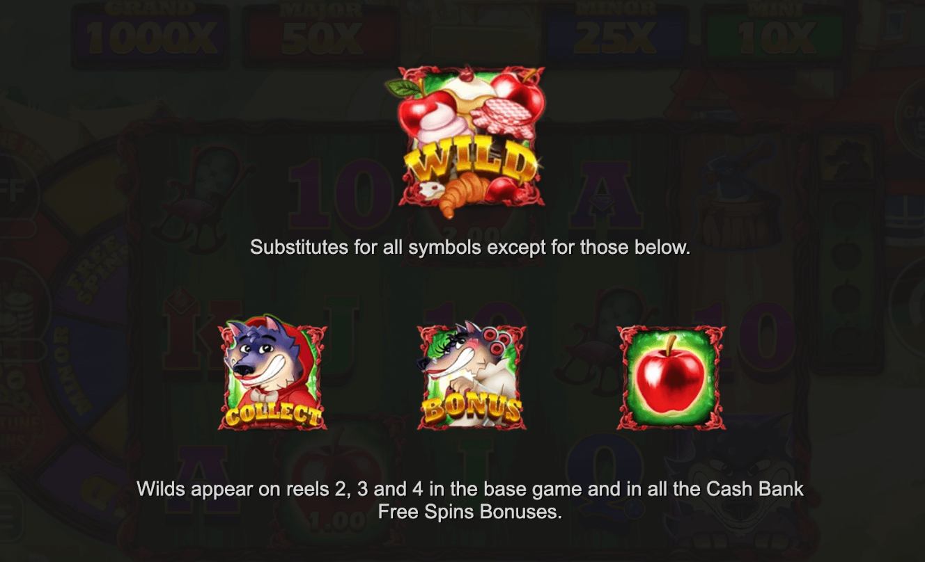 Wolf It Up! Again IGT Slots Joker1234th