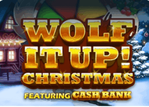 Wolf It Up! Christmas Inspired Slot JOKER
