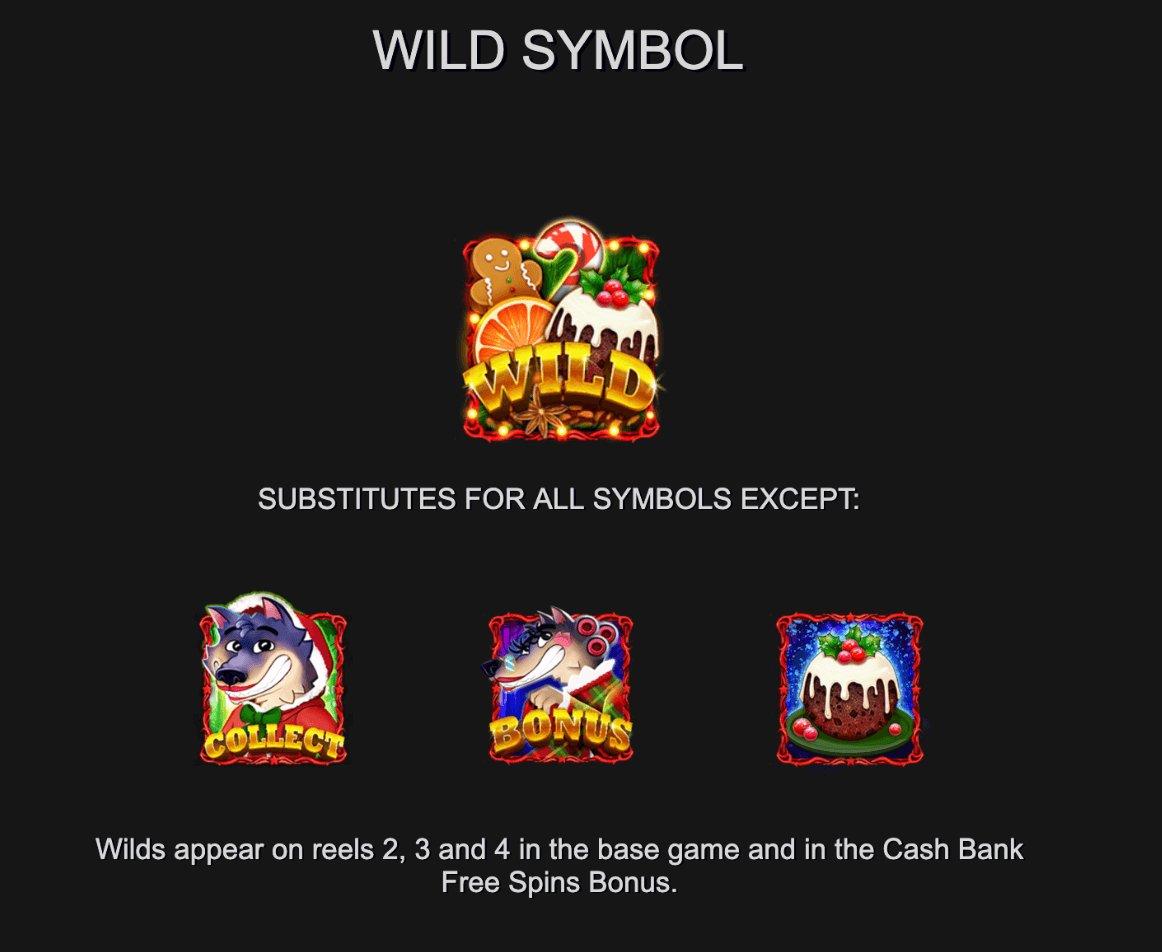 Wolf It Up! Christmas Inspired Slot Joker123 เว็บตรง ใหม่ล่าสุด