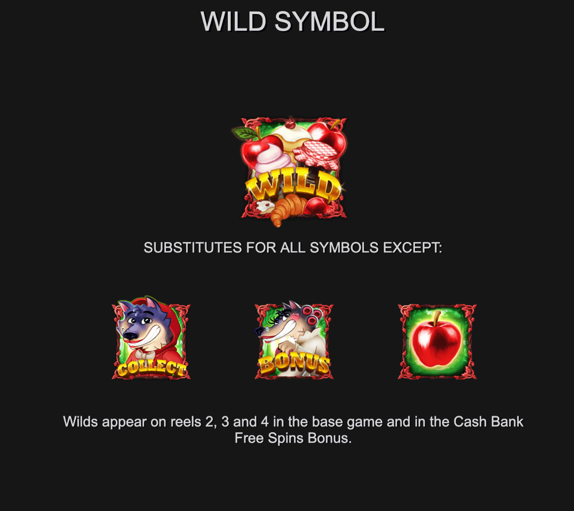 Wolf It Up! Inspired Slot Joker family