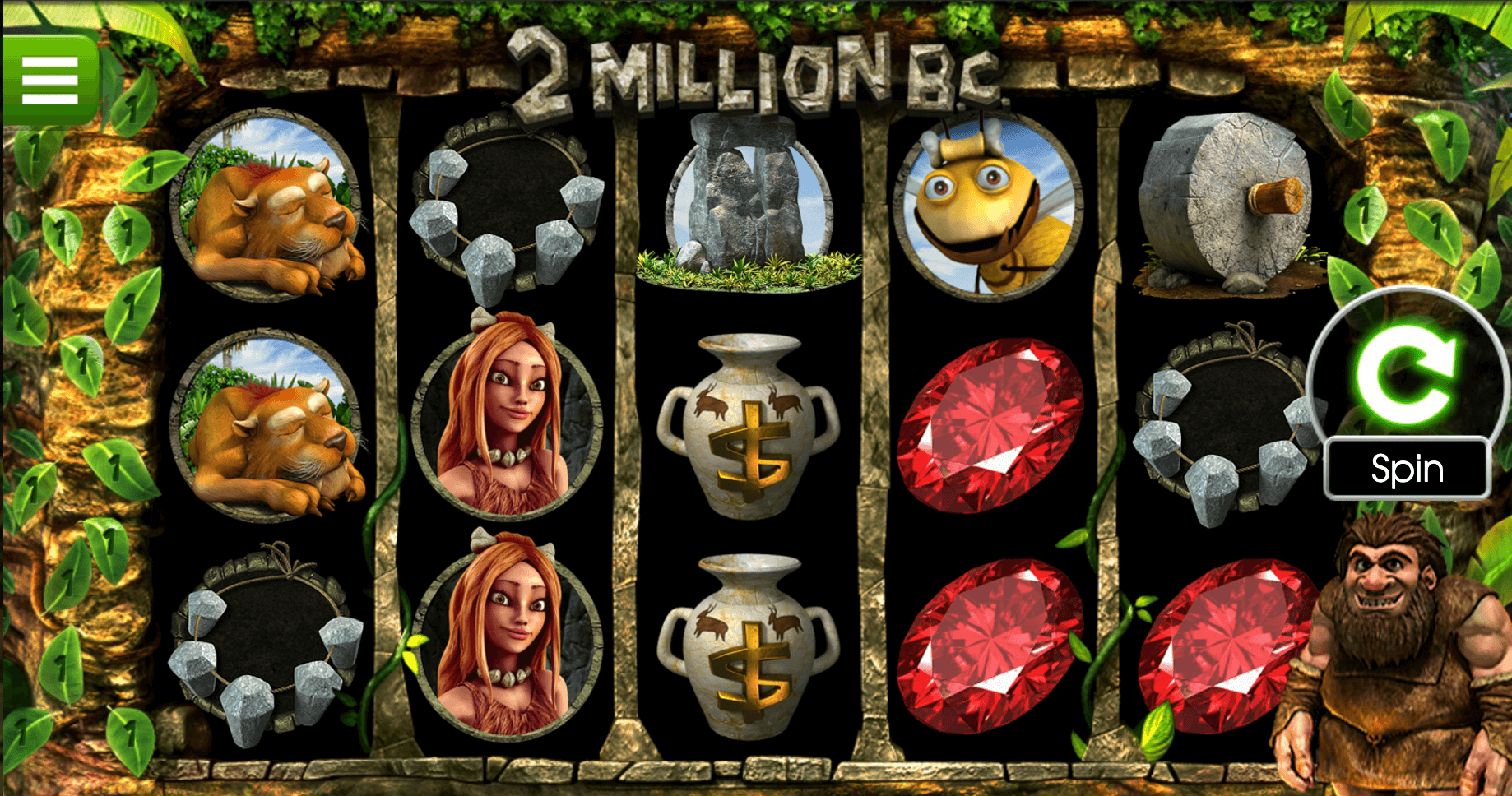 2 Million B.C. Betsoft Joker123th