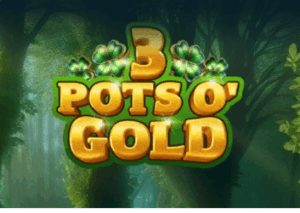 3 Pots O' Gold Light & Wonder Joker123 com
