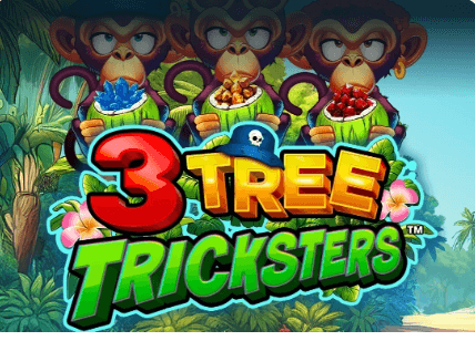3 Tree Tricksters Light & Wonder Joker1234