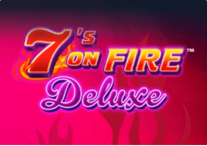 7's on Fire Deluxe Light & Wonder Joker123plus