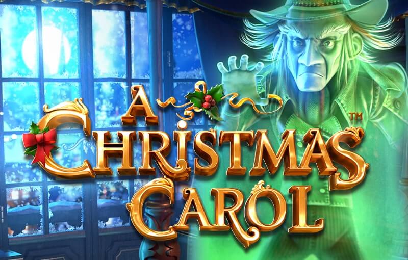 A Christmas Carol Betsoft Joker slot