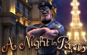 A Night In Paris JP Betsoft Joker slot