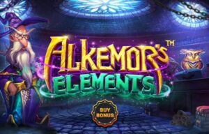 Alkemor’s Elements Betsoft Joker slot