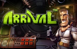Arrival Betsoft game Joker388