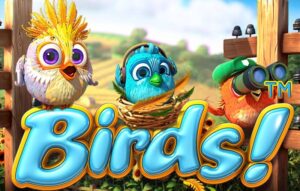 Birds Betsoft Joker123 gaming