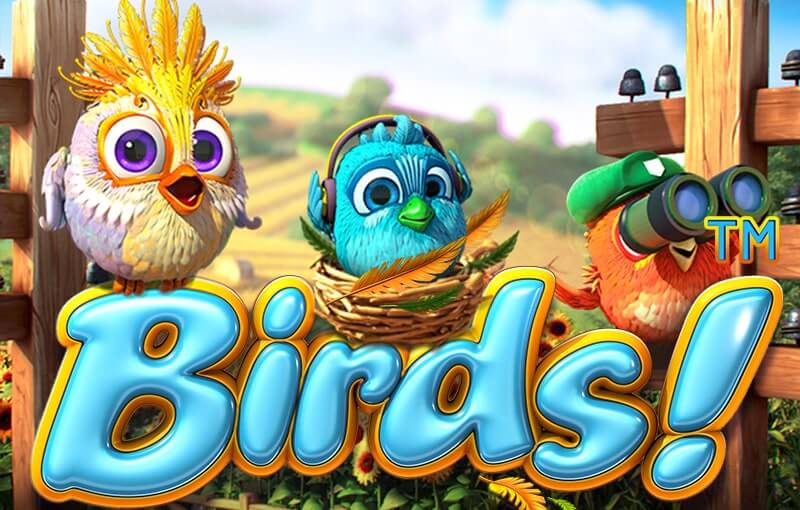 Birds Betsoft Joker123 gaming