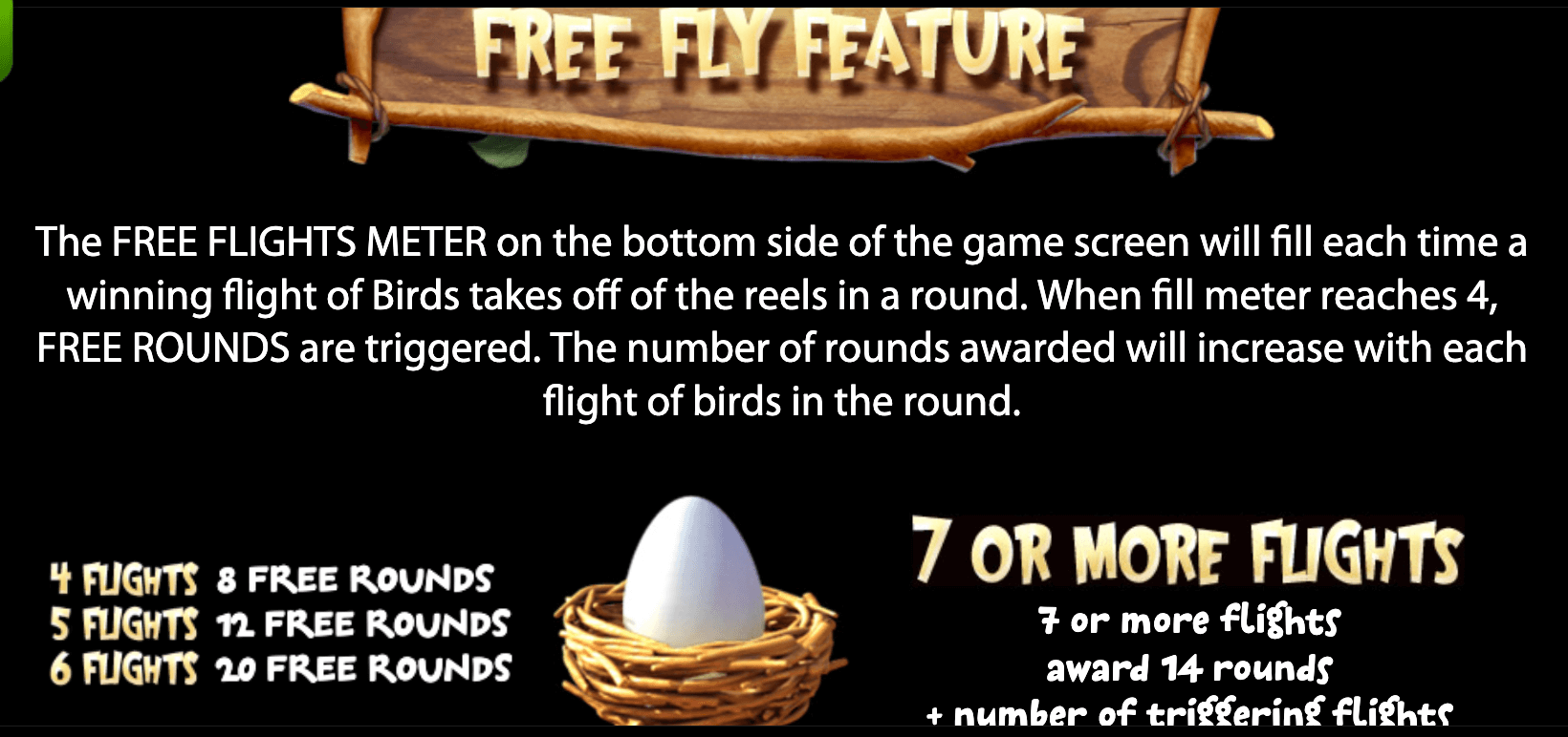 Birds Betsoft wwwJoker123c net