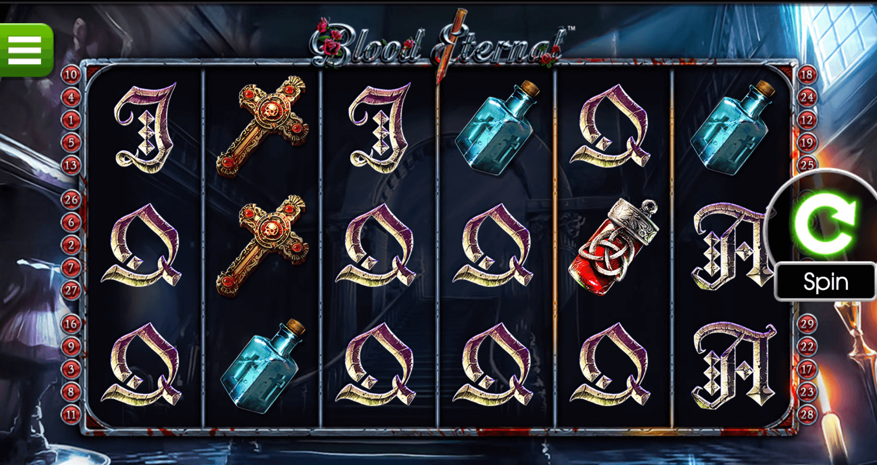 Blood Eternal Betsoft Joker123plus
