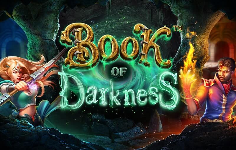 Book of Darkness Betsoft 123Joker game