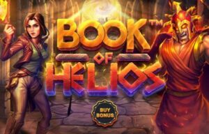 Book of Helios Betsoft Joker game 123