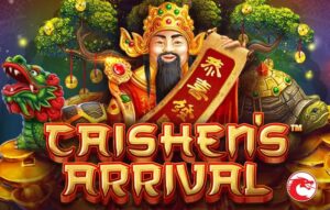 Caishen’s Arrival Betsoft Joker123 เว็บตรง ใหม่ล่าสุด