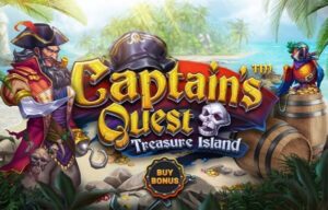 Captain’s Quest Treasure Island Betsoft Jokerapp678 c net