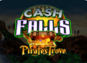 Cash Falls Pirate's Trove Light & Wonder www Joker388