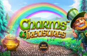 Charms and Treasures Betsoft Joker123plus