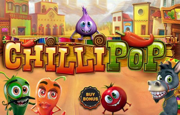 ChilliPop Betsoft Joker123 gaming