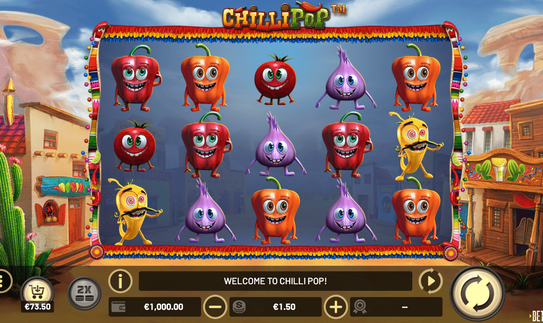 ChilliPop Betsoft www Joker388