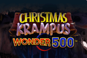 Christmas Krampus Wonder 500 Light & Wonder www Joker388