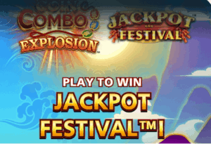 Coin Combo Explosion Jackpot Festival Light & Wonder Joker1234