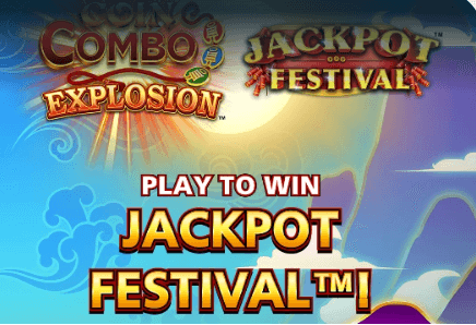 Coin Combo Explosion Jackpot Festival Light & Wonder Joker1234