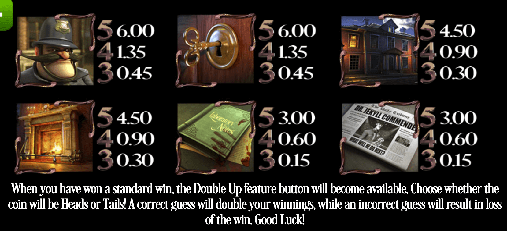 Dr. Jekyll & Mr. Hyde Betsoft Jokerapp678 c net