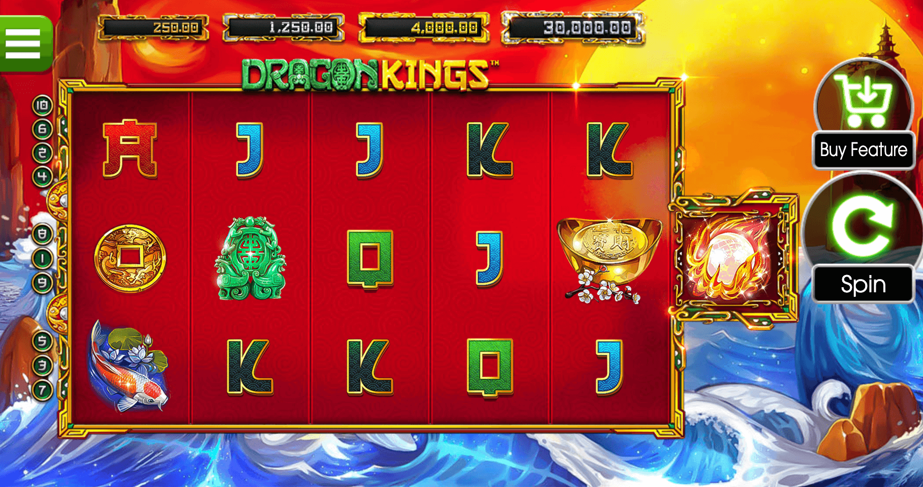 Dragon Kings Betsoft Joker1234th