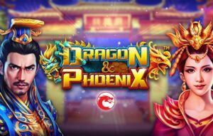 Dragon & Phoenix Betsoft www Joker388