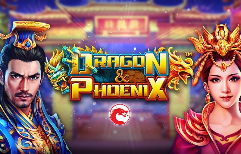 Dragon & Phoenix Betsoft www Joker388