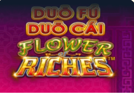 Duo Fu Duo Cai Flower Riches Light & Wonder Joker game 123