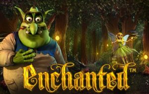 Enchanted Betsoft สล็อต Joker123