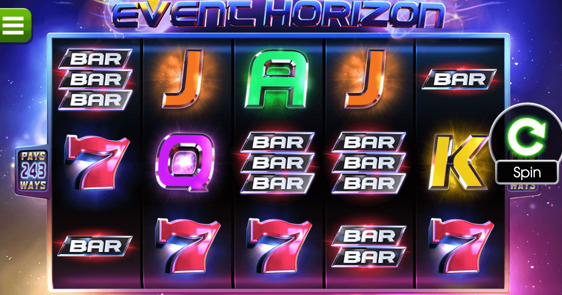 Event Horizon Betsoft Joker123 gaming
