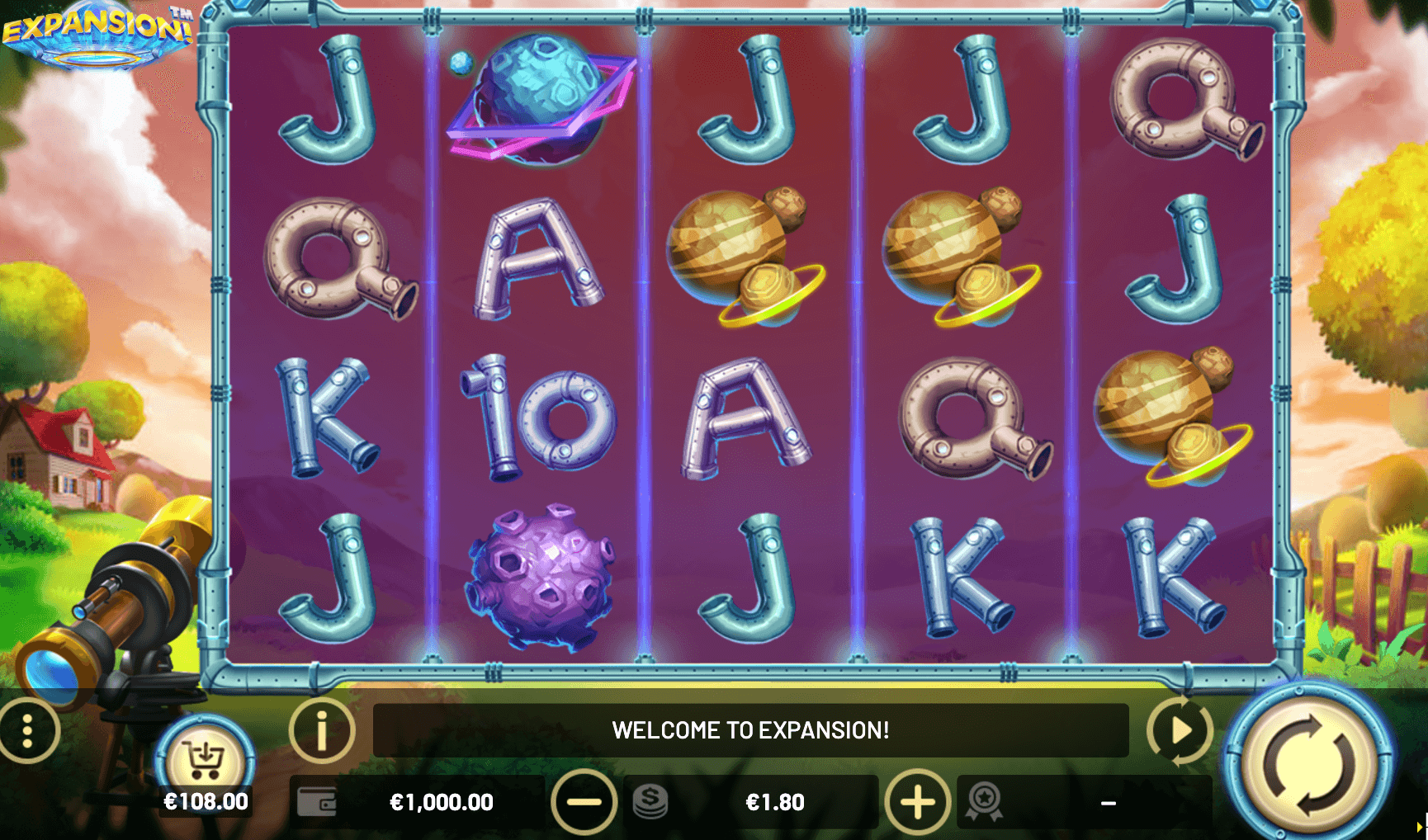 Expansion! Betsoft wwwJoker123c net