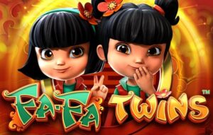 Fa-Fa Twins Betsoft Joker123 gaming