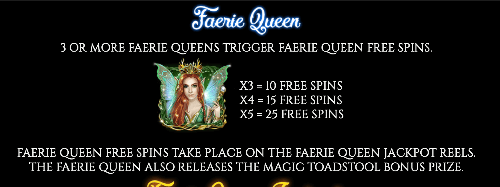 Faerie Spells Betsoft Joker123plus