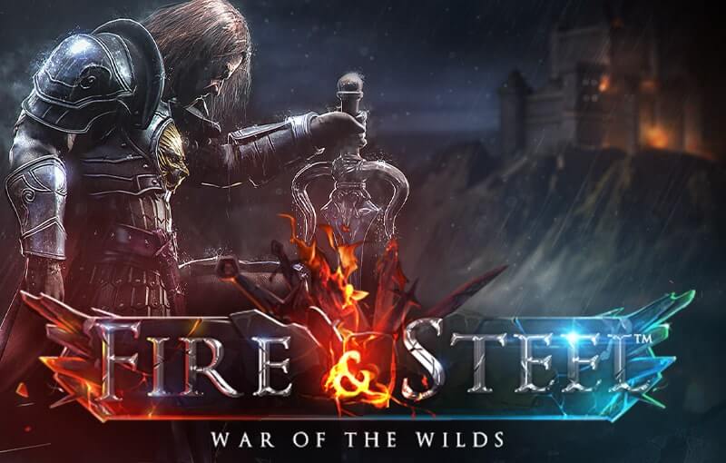 Fire & Steel Betsoft Joker123 เว็บตรง ใหม่ล่าสุด